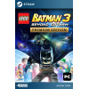 LEGO: Batman 3 Beyond Gotham - Premium Edition Steam CD-Key [GLOBAL]